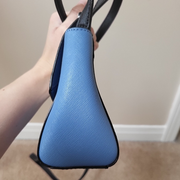 KATE SPADE Alisanne Laurel Way Leather Crossbody Bag EUC - Picture 10 of 14